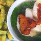 Illustration for article titled This Poached Chicken Is a Hug in a Bowl